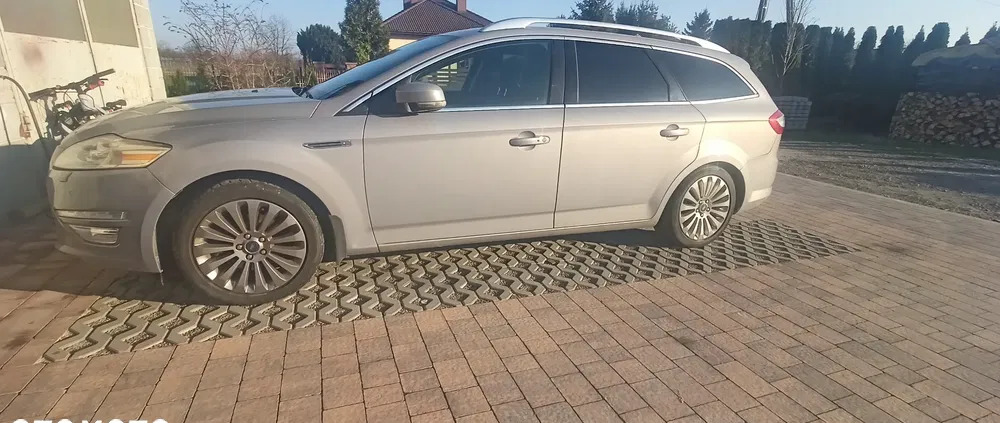 barczewo Ford Mondeo cena 13000 przebieg: 260000, rok produkcji 2010 z Barczewo